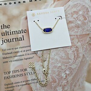 Kendra Scott Gold Necklace